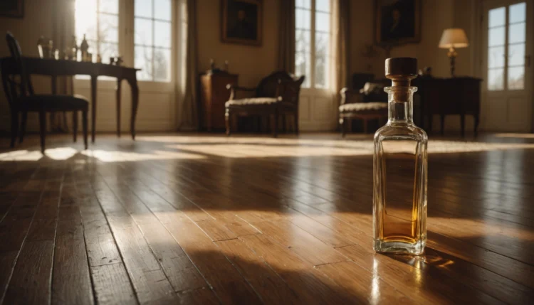 huile à parquet