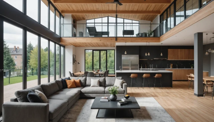 mezzanine sur mesure