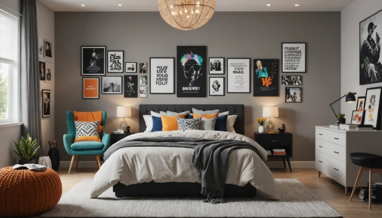 chambre pour ado
