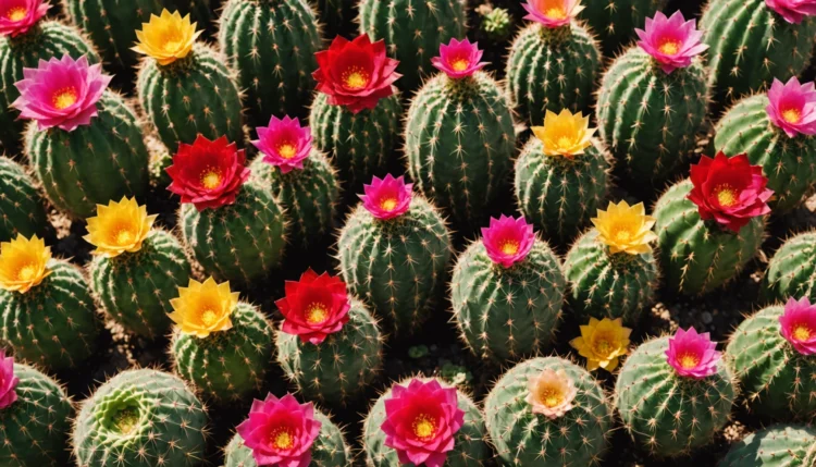 photos de cactus avec noms