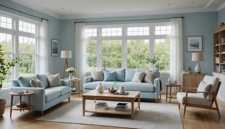 quelle couleur de mur pour meubles blancs