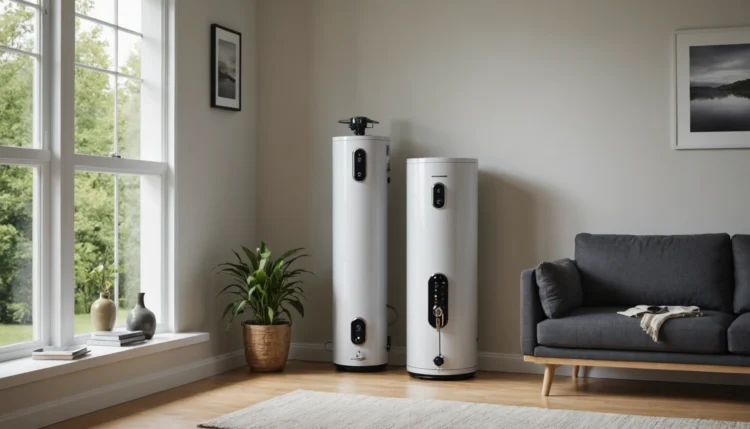 chauffe eau thermodynamique