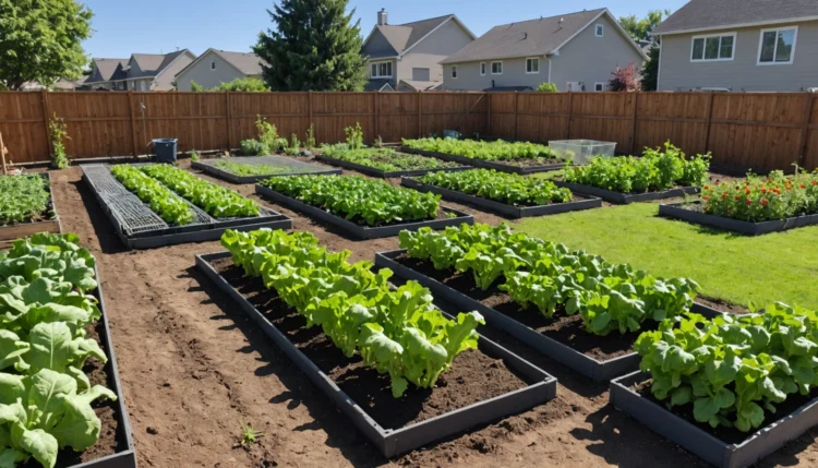 comment se débarrasser des rongeurs dans le jardin