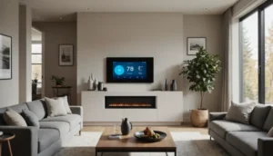 thermostat connecté