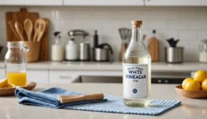 vinaigre blanc