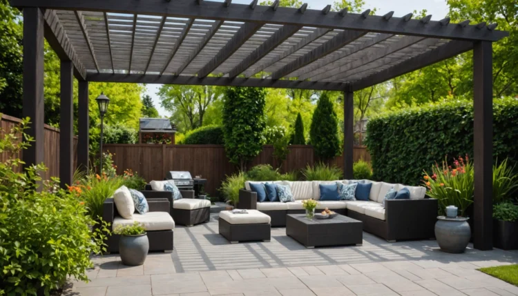 pergola vente en ligne