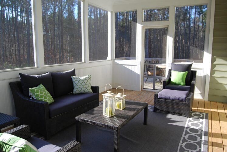 comment faire une extension de maison