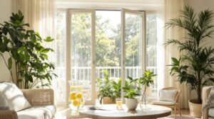 comment réduire la chaleur dans une maison