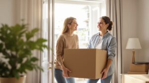 comment déménager pas cher