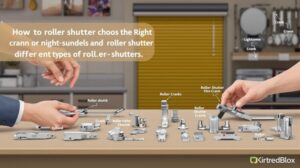 manivelle volet roulant