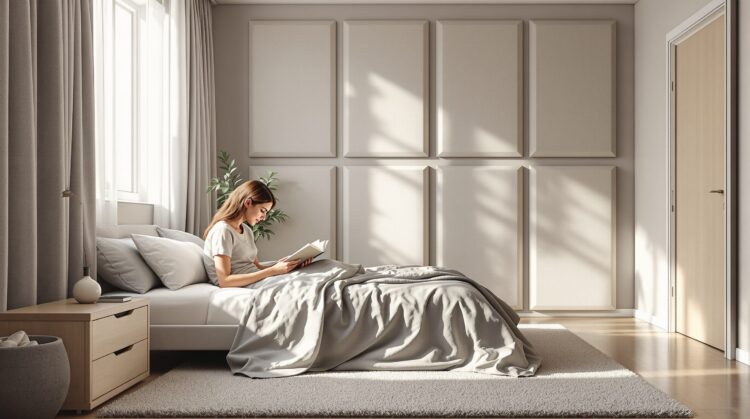 comment isoler une chambre du bruit