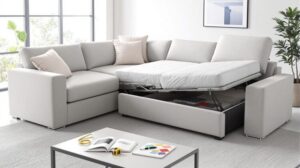 Vérifiez ces 7 points avant d'acheter un canapé d'angle convertible