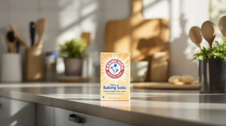 bicarbonate de soude