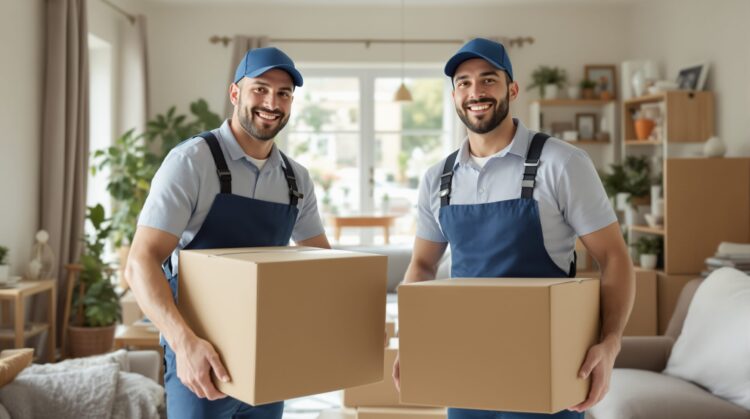 qui appeler pour débarrasser une maison