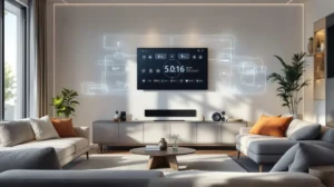 Maison intelligente : quand domotique et confort s’unissent