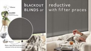 Stores occultants vs tamisants