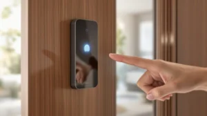 serrure empreinte digitale