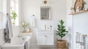 rénover une salle de bain pas cher