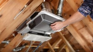 vmc combles aménagés