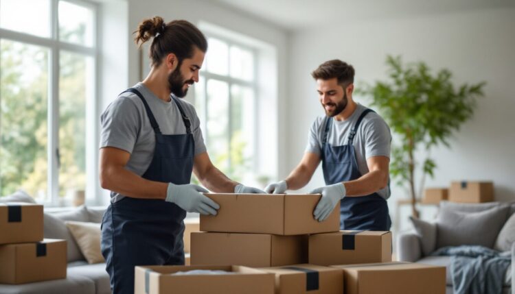 qui appeler pour débarrasser une maison