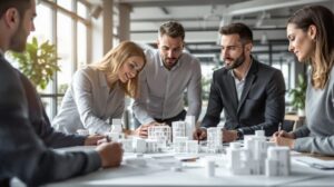 lumière naturelle et conception de façades