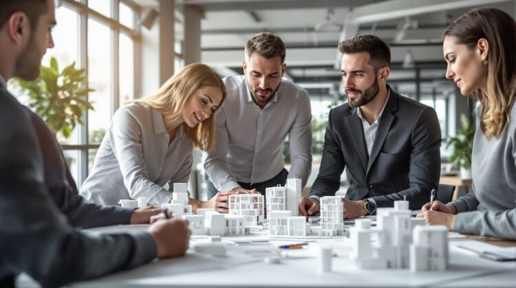 lumière naturelle et conception de façades