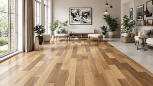 cout parquet au m2
