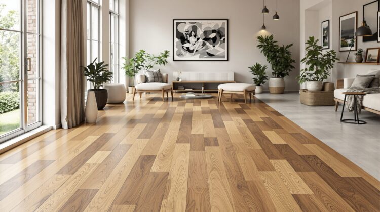 cout parquet au m2