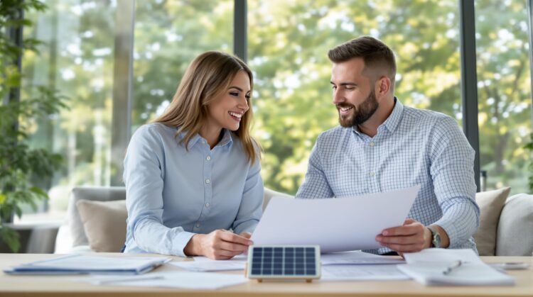 Oxcelio Énergie : Le partenaire de votre transition énergétique à Melun