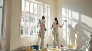 société poitevine de peinture