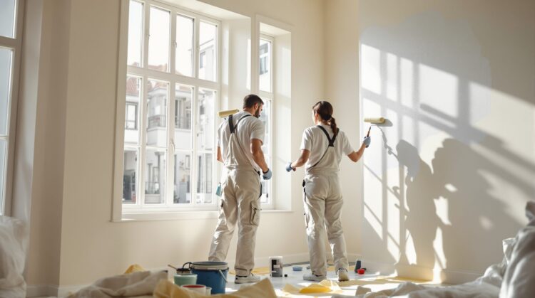 société poitevine de peinture