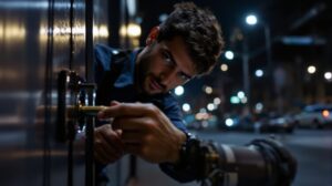 tarif serrurier de nuit