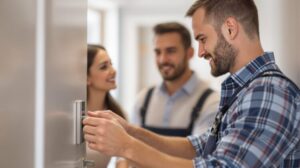 dépannage serrurerie