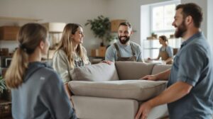 donner des meubles à une association