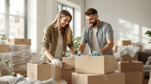 réduire le coût du déménagement