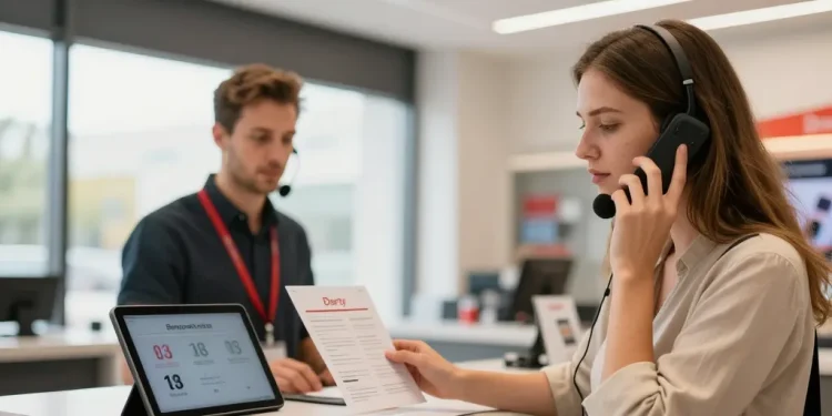 darty service client