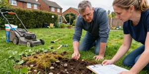 gazon anglais inconvénients