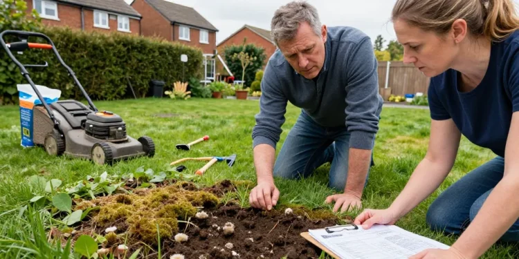gazon anglais inconvénients