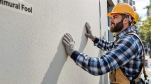 solutions pour l'isolation acoustique des façades