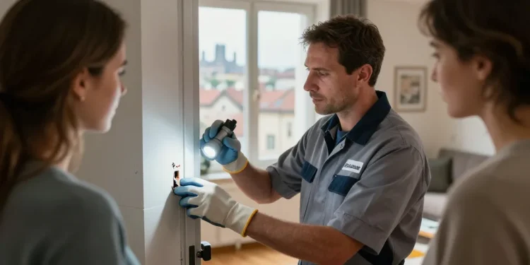 Stop aux nuisibles à Lyon : l’expertise d’un exterminateur au service de votre tranquillité