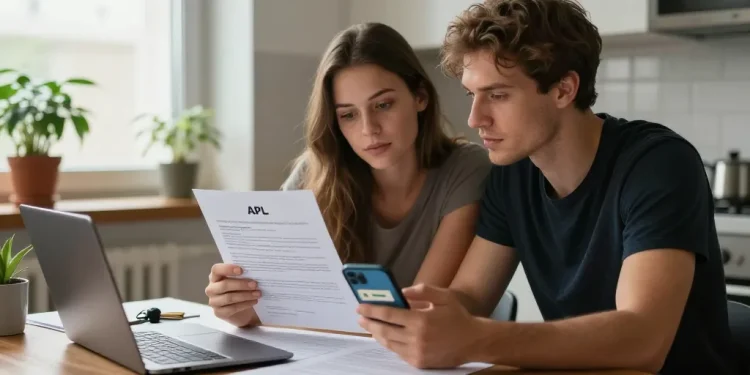 apl premier mois astuce