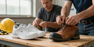 chaussures de sécurité modyf