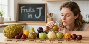 fruit en j