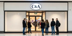 fermeture magasins c&a