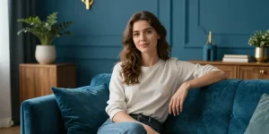 bleu sarcelle