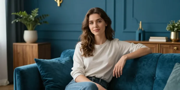 bleu sarcelle