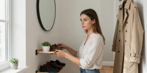 Comment aménager une entrée pratique et esthétique dans un petit espace ?
