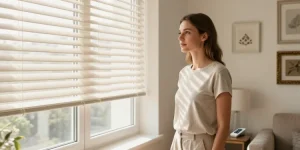 Décoration murale et lumière naturelle : bien intégrer des volets roulants électriques dans son intérieur