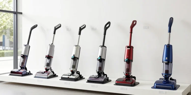 Comment choisir un aspirateur adapté à son logement ?